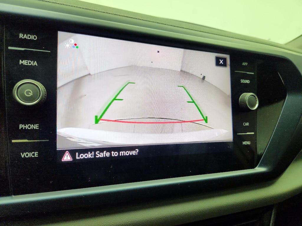 used 2022 Volkswagen Taos car, priced at $21,998