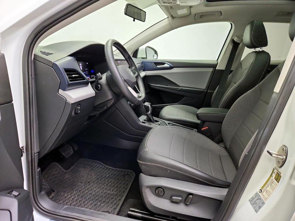 used 2022 Volkswagen Taos car, priced at $21,998