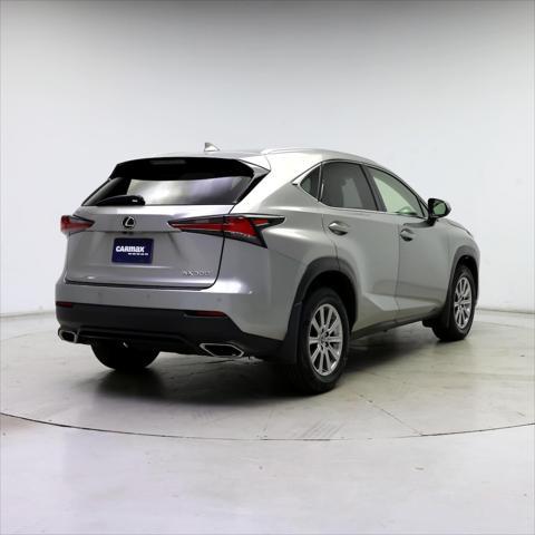 used 2019 Lexus NX 300 car, priced at $23,998