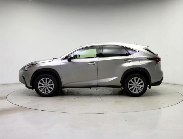 used 2019 Lexus NX 300 car, priced at $23,998