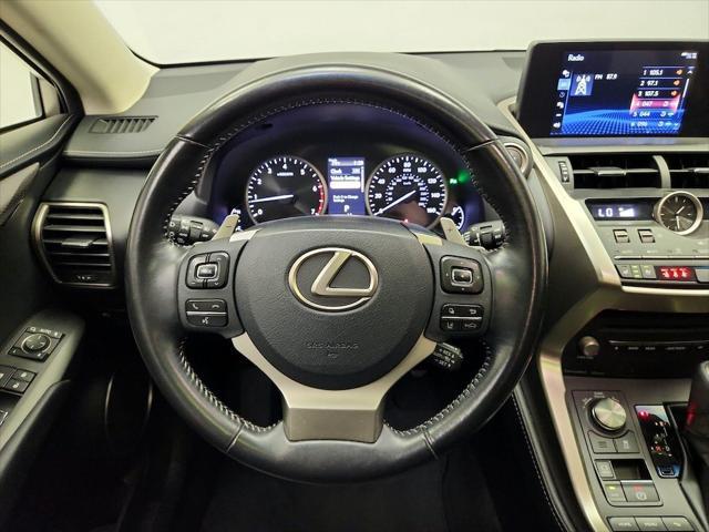 used 2019 Lexus NX 300 car, priced at $23,998