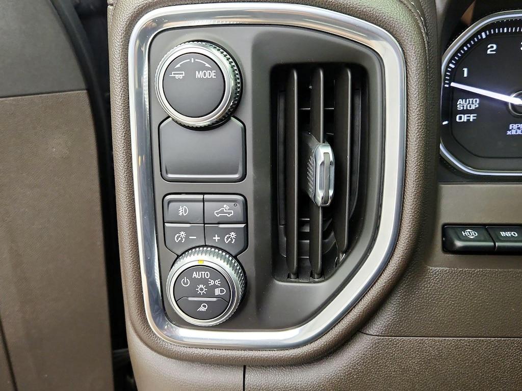 used 2021 GMC Sierra 1500 car, priced at $54,998