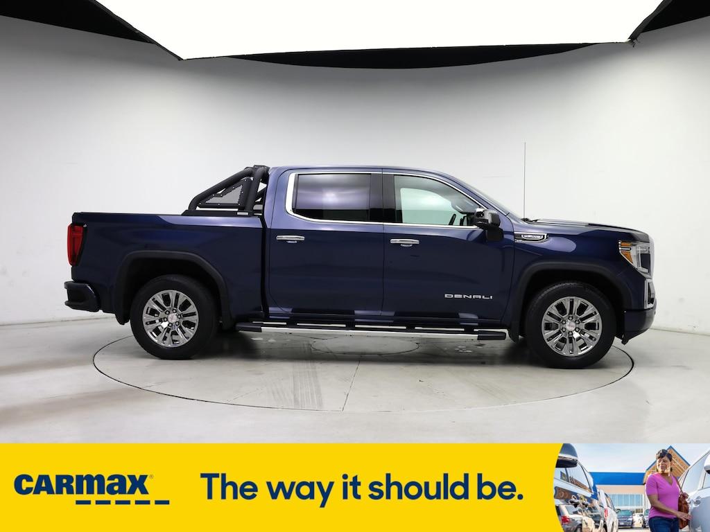 used 2021 GMC Sierra 1500 car, priced at $54,998