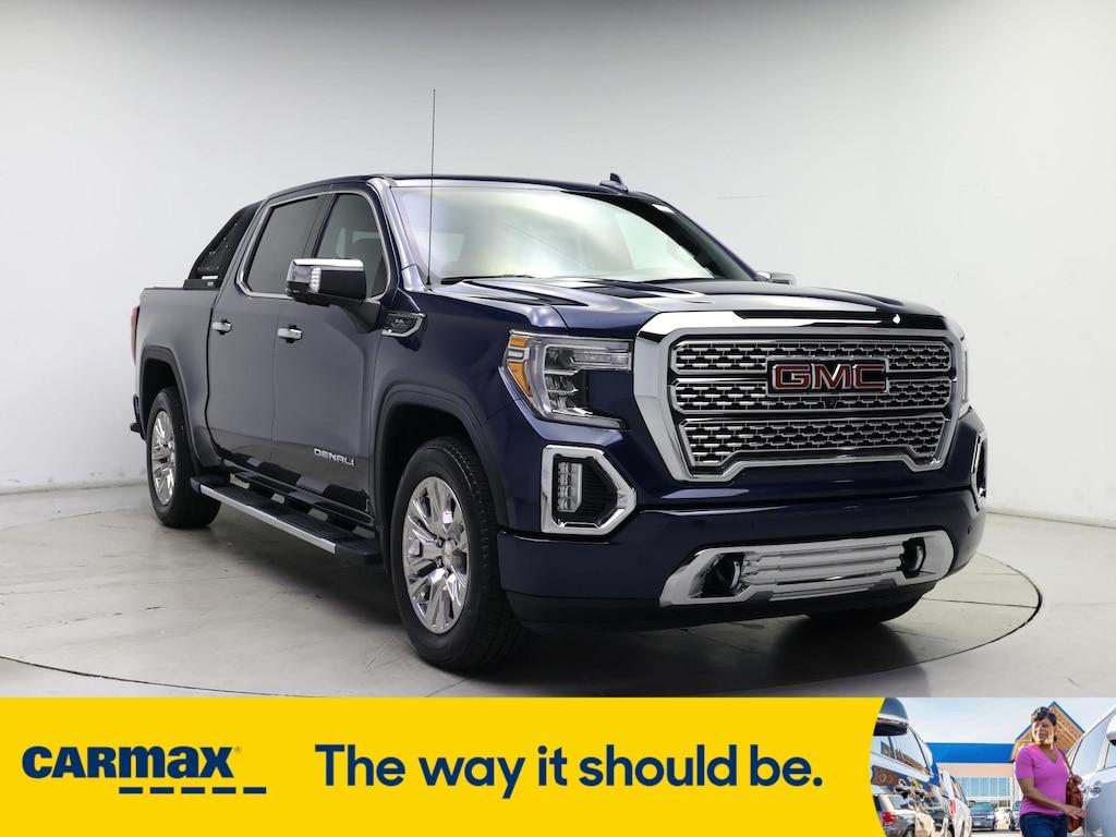 used 2021 GMC Sierra 1500 car, priced at $54,998