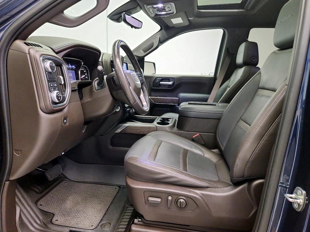 used 2021 GMC Sierra 1500 car, priced at $54,998