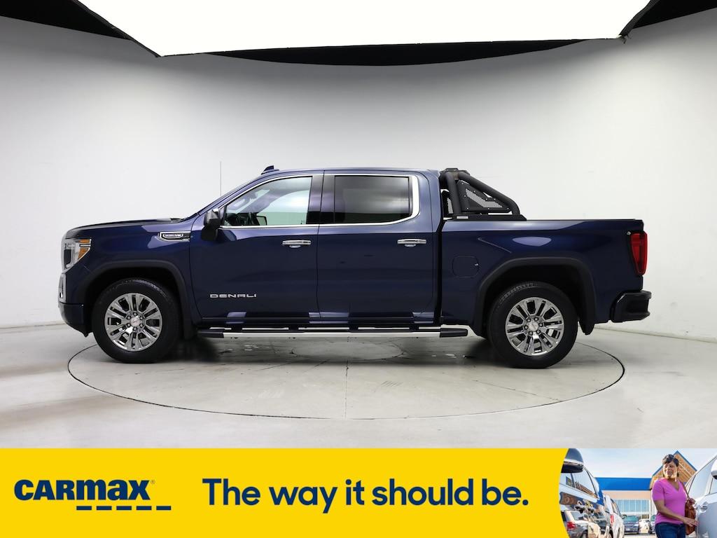 used 2021 GMC Sierra 1500 car, priced at $54,998