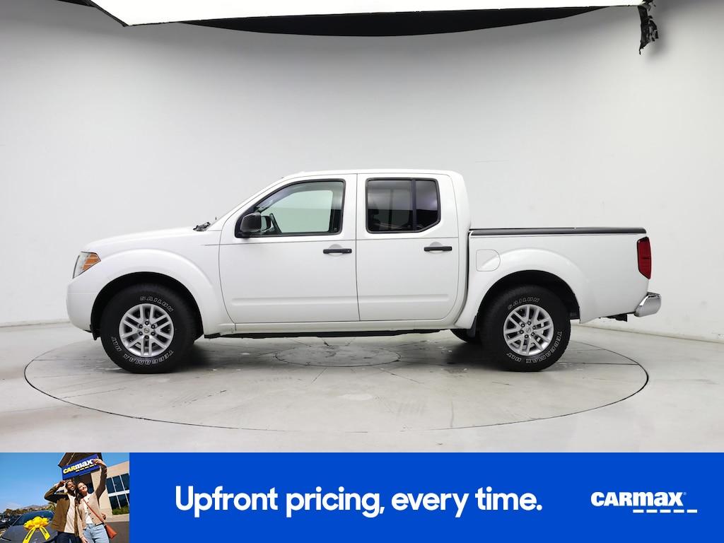 used 2018 Nissan Frontier car, priced at $19,998