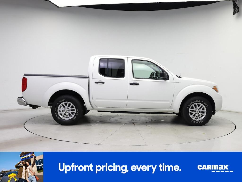 used 2018 Nissan Frontier car, priced at $19,998