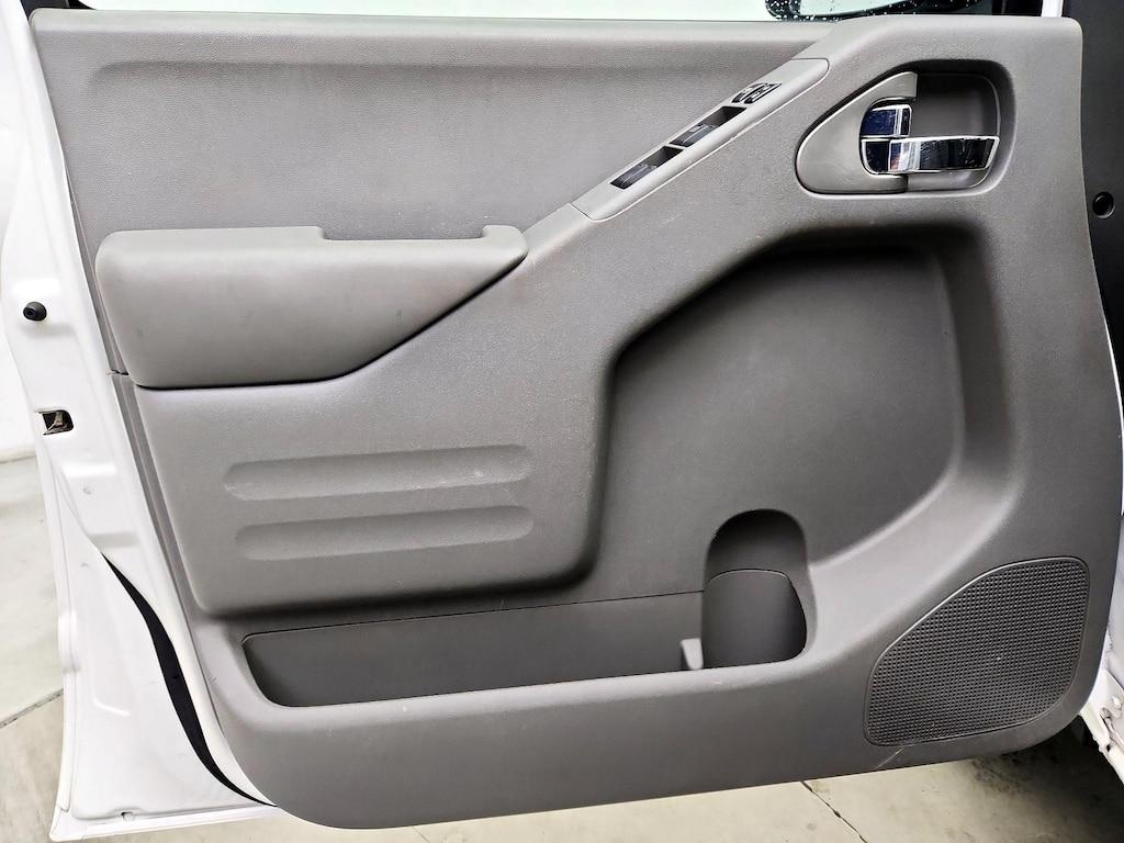 used 2018 Nissan Frontier car, priced at $19,998