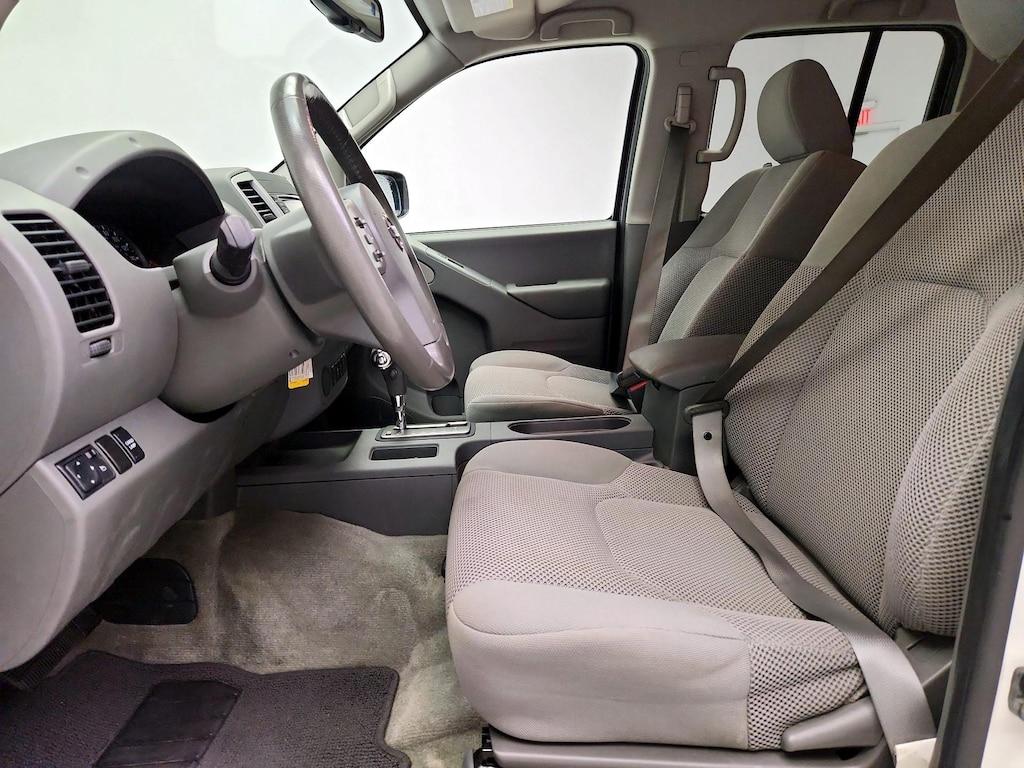 used 2018 Nissan Frontier car, priced at $19,998