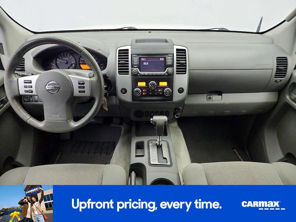 used 2018 Nissan Frontier car, priced at $19,998