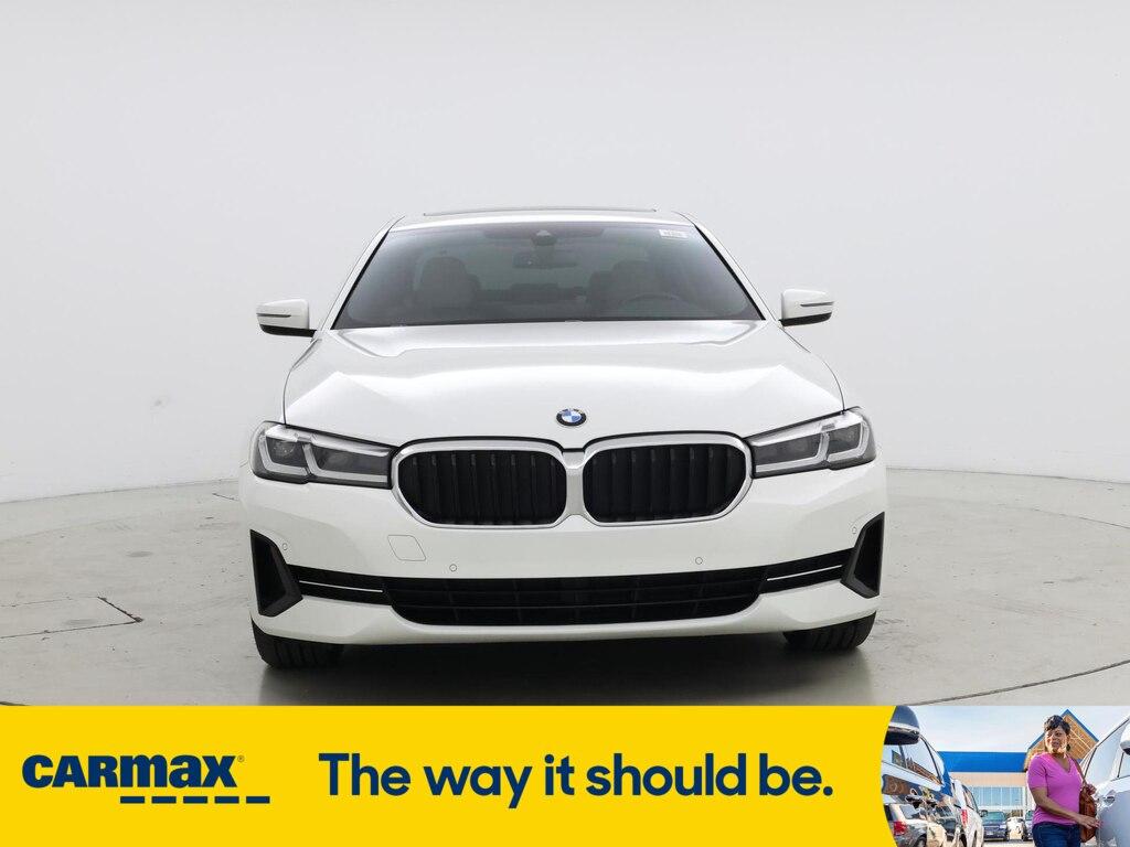 used 2021 BMW 530 car, priced at $29,998