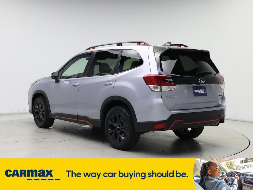 used 2024 Subaru Forester car, priced at $29,998