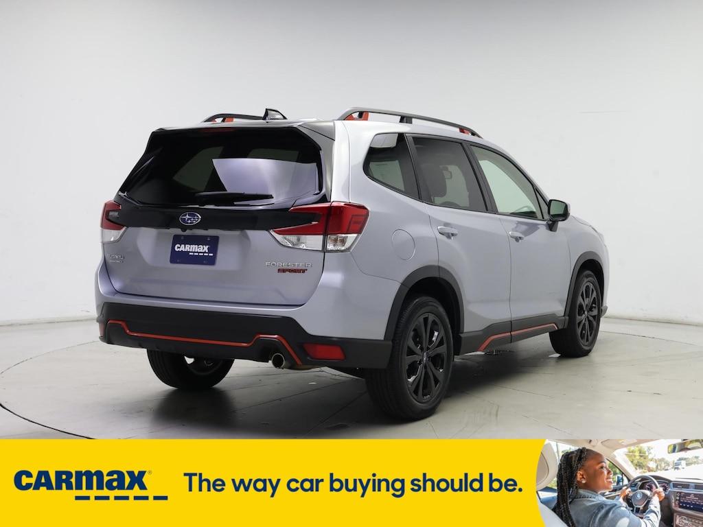 used 2024 Subaru Forester car, priced at $29,998