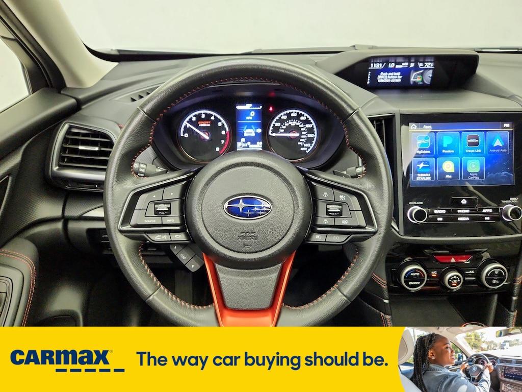 used 2024 Subaru Forester car, priced at $29,998