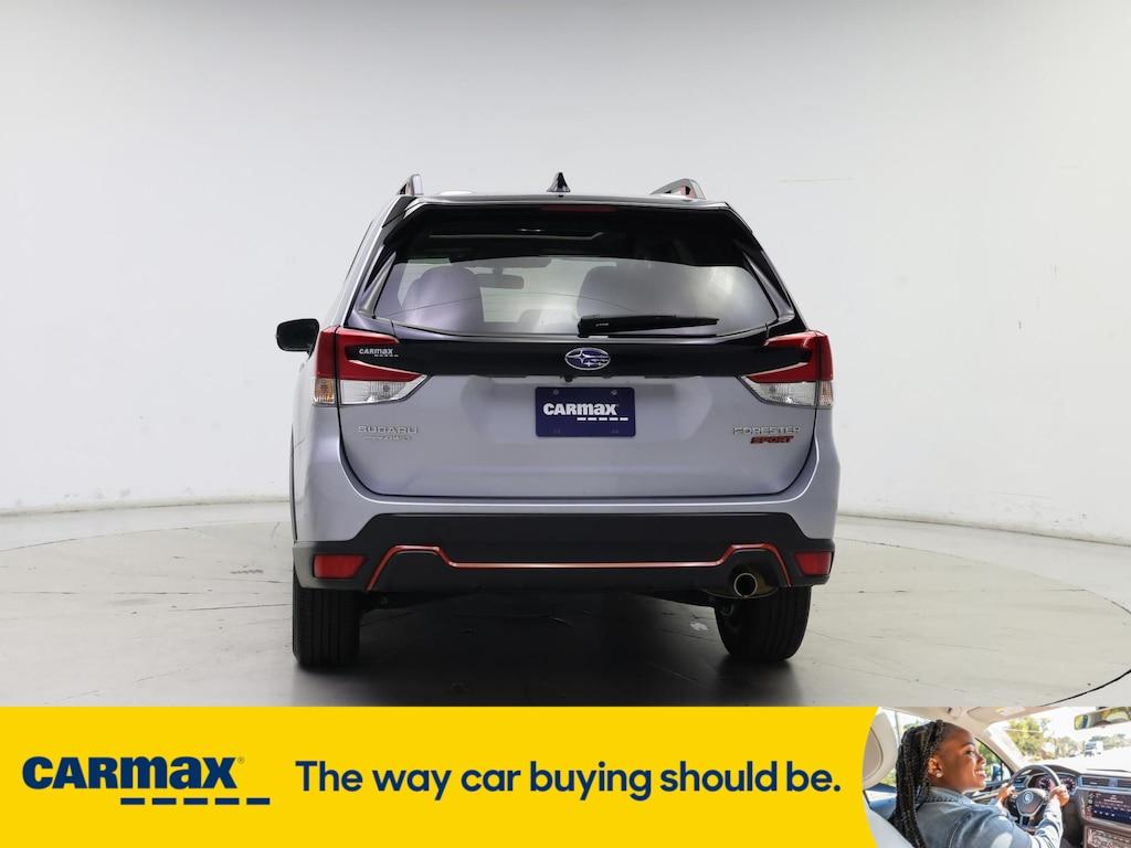 used 2024 Subaru Forester car, priced at $29,998
