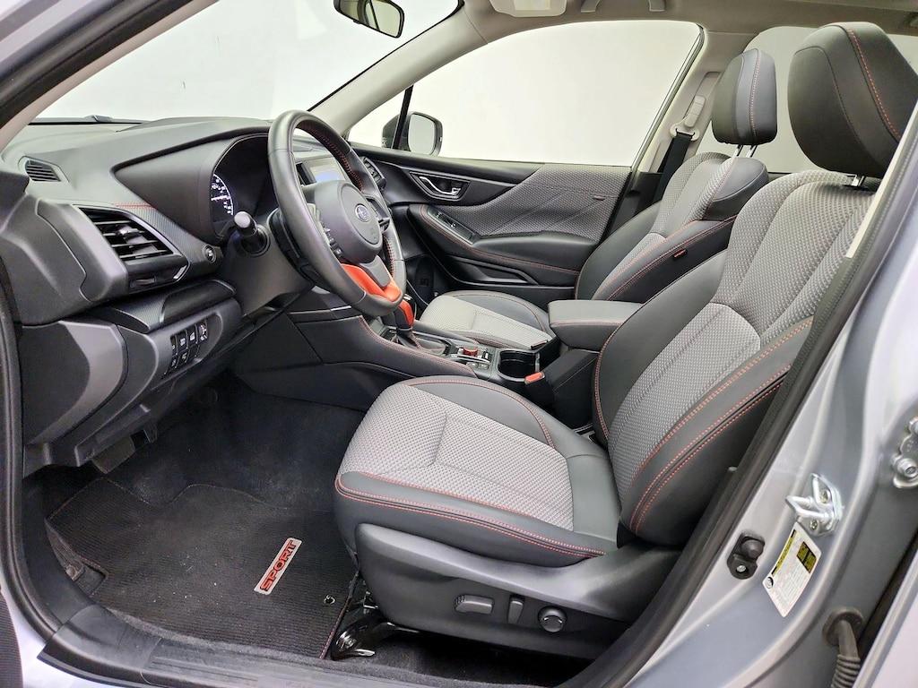 used 2024 Subaru Forester car, priced at $29,998