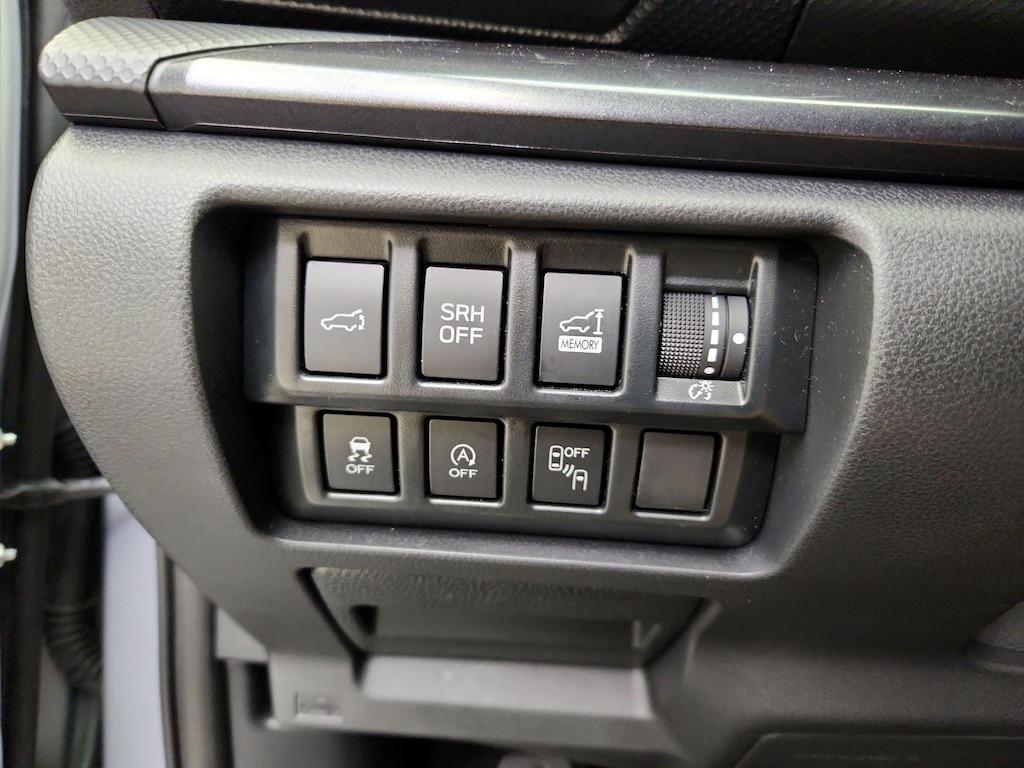 used 2024 Subaru Forester car, priced at $29,998