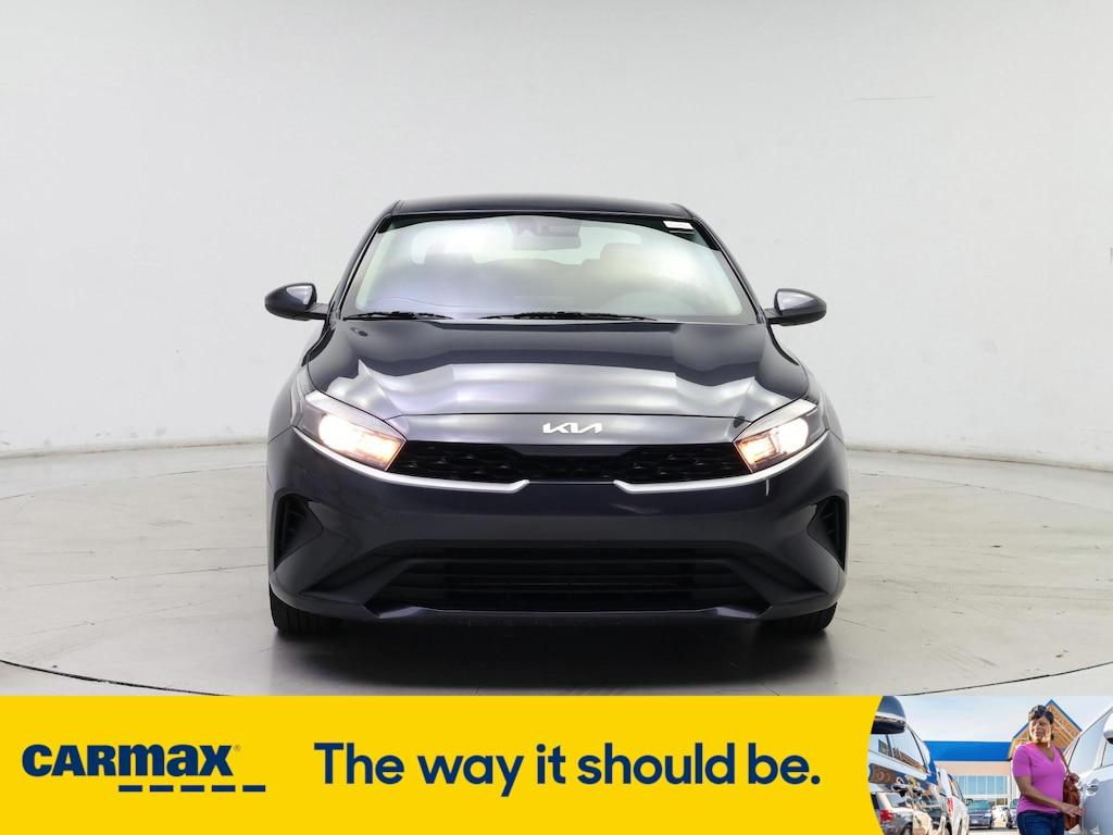 used 2023 Kia Forte car, priced at $18,998