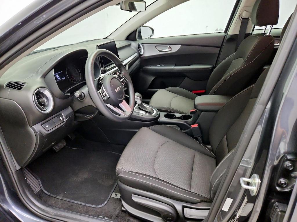 used 2023 Kia Forte car, priced at $18,998