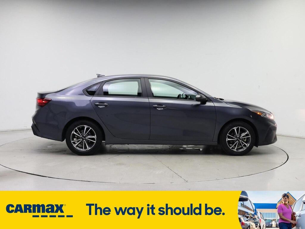 used 2023 Kia Forte car, priced at $18,998