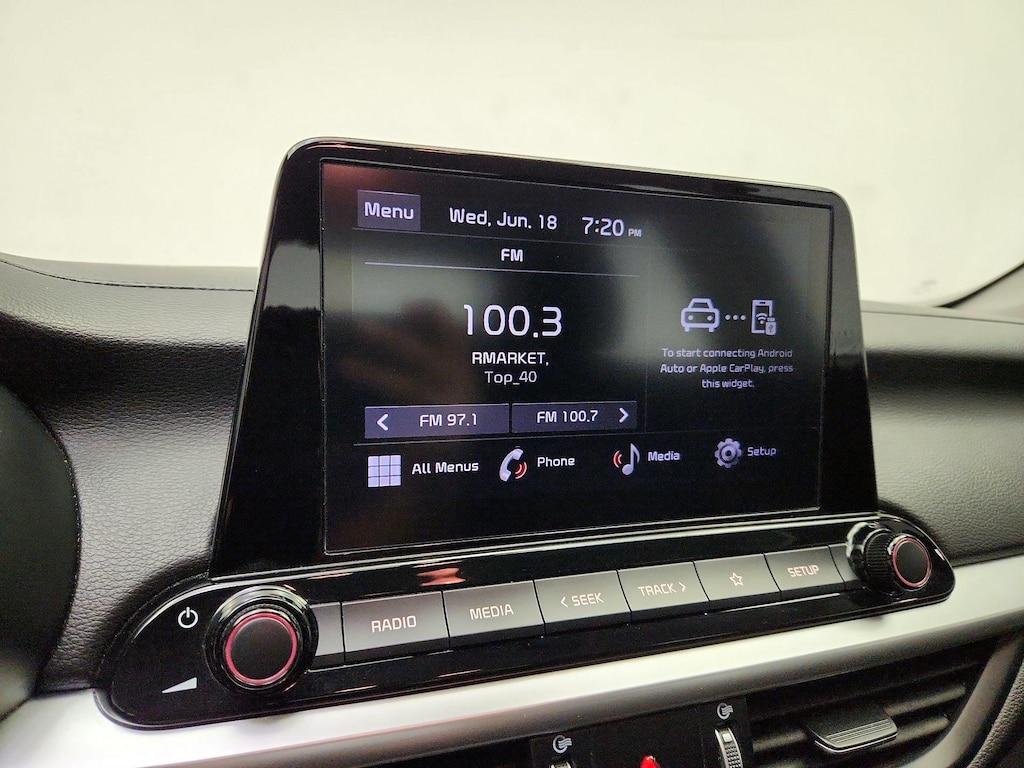 used 2023 Kia Forte car, priced at $18,998