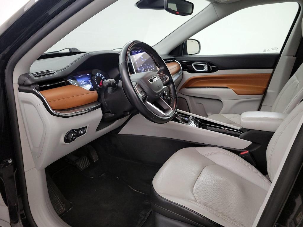 used 2022 Jeep Compass car, priced at $21,998