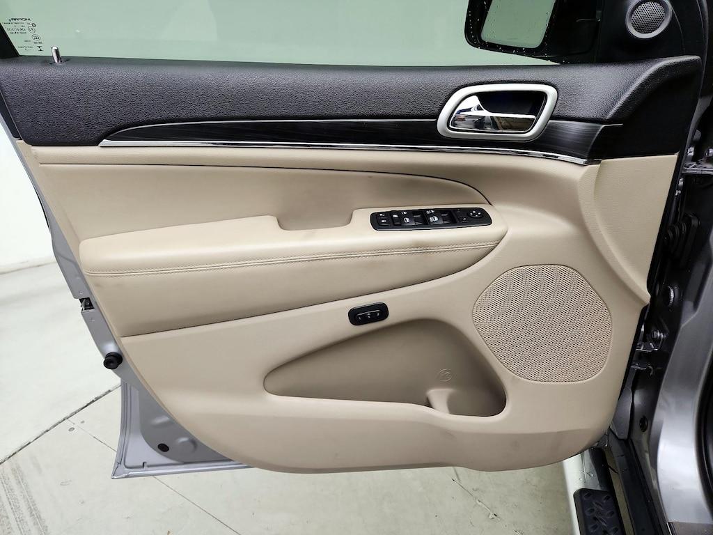 used 2019 Jeep Grand Cherokee car, priced at $19,998