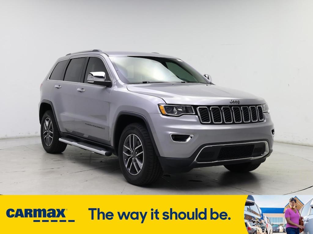 used 2019 Jeep Grand Cherokee car, priced at $19,998