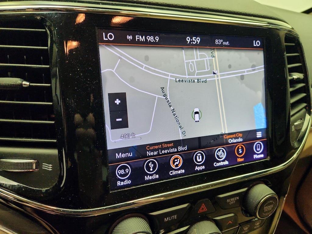 used 2019 Jeep Grand Cherokee car, priced at $19,998