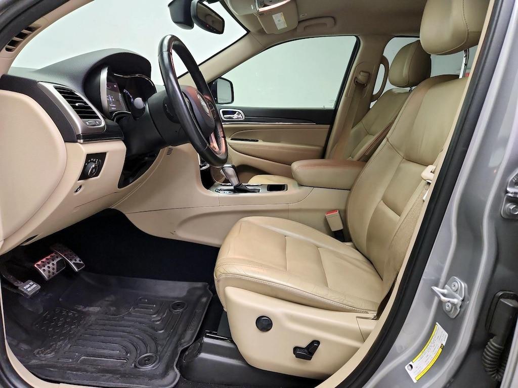 used 2019 Jeep Grand Cherokee car, priced at $19,998