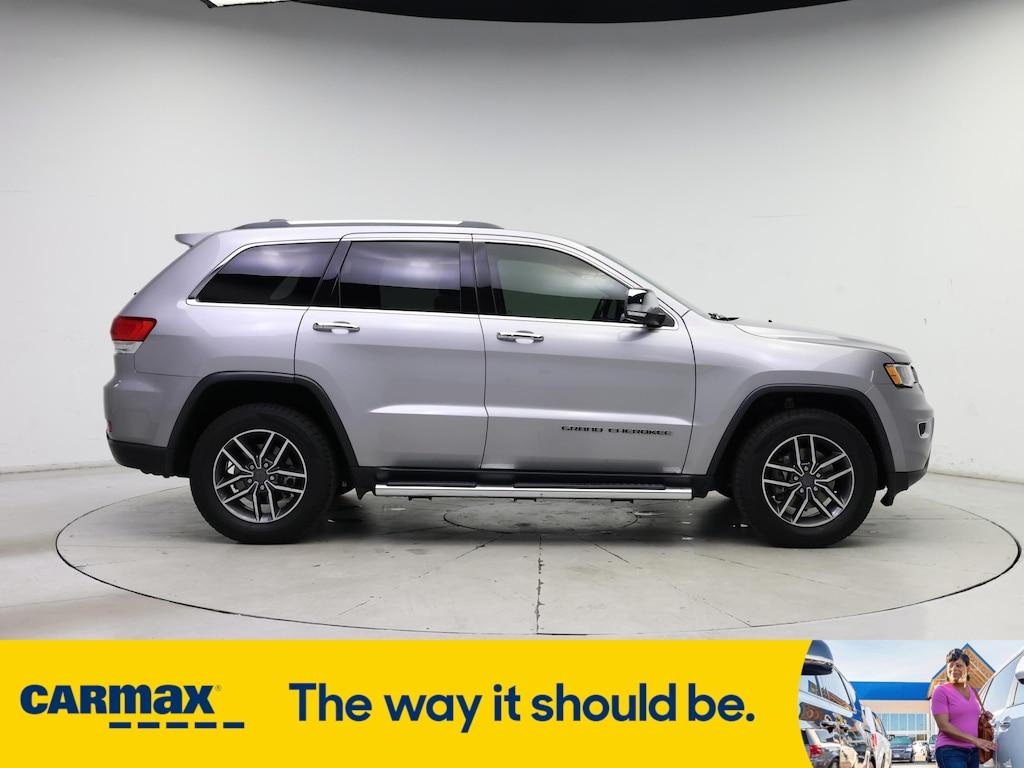 used 2019 Jeep Grand Cherokee car, priced at $19,998