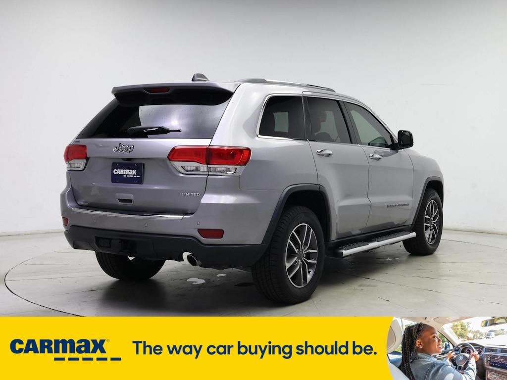 used 2019 Jeep Grand Cherokee car, priced at $19,998