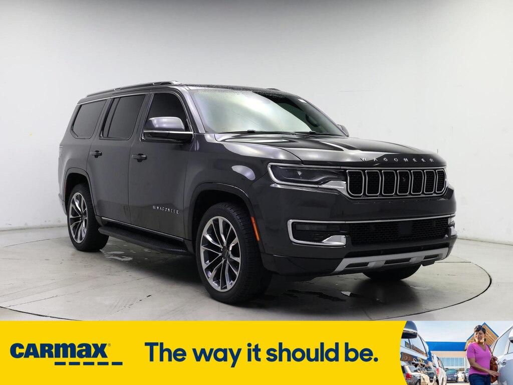 used 2022 Jeep Wagoneer car, priced at $44,998