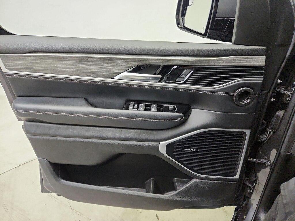 used 2022 Jeep Wagoneer car, priced at $44,998