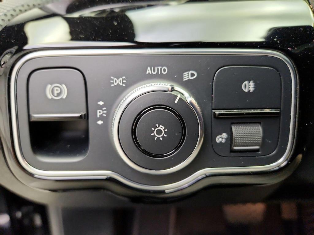 used 2021 Mercedes-Benz A-Class car, priced at $25,998