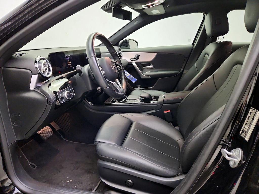 used 2021 Mercedes-Benz A-Class car, priced at $25,998