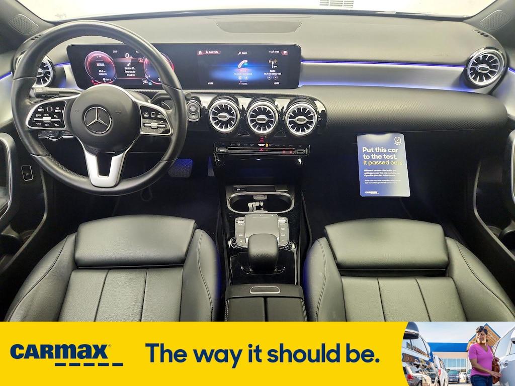 used 2021 Mercedes-Benz A-Class car, priced at $25,998