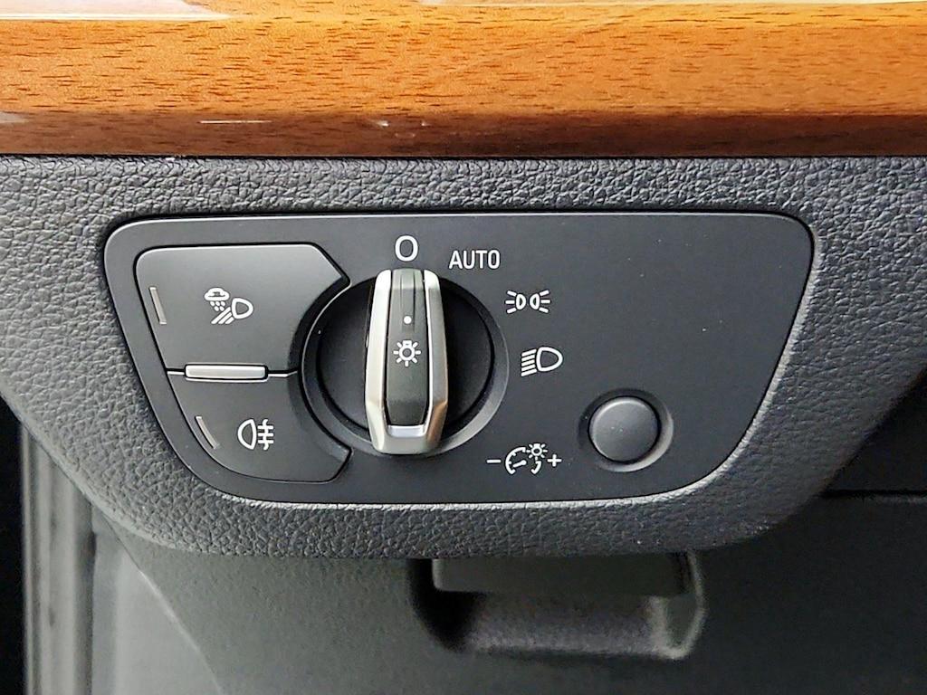 used 2023 Audi Q5 car, priced at $34,998