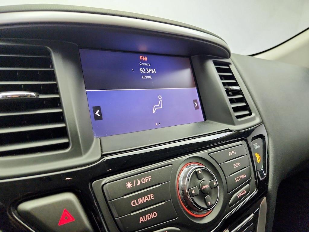 used 2018 Nissan Pathfinder car, priced at $14,998