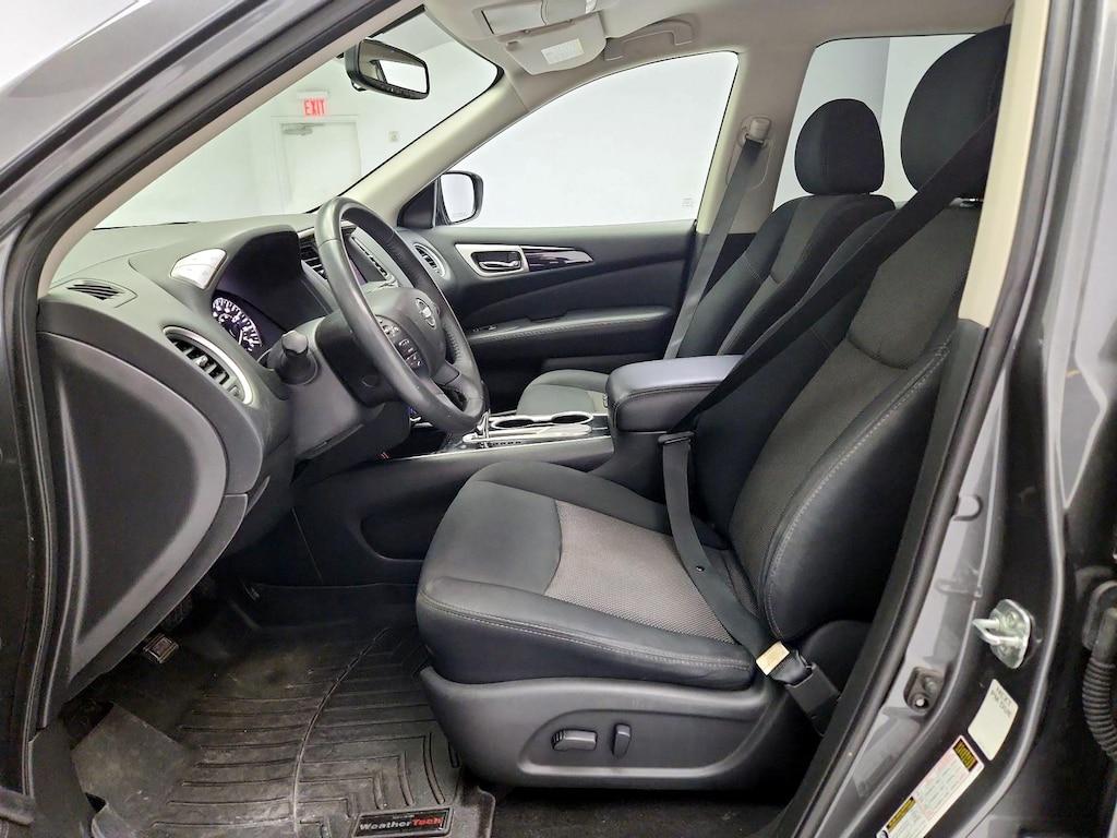used 2018 Nissan Pathfinder car, priced at $14,998