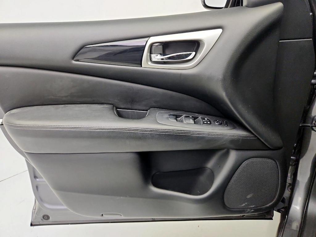 used 2018 Nissan Pathfinder car, priced at $14,998