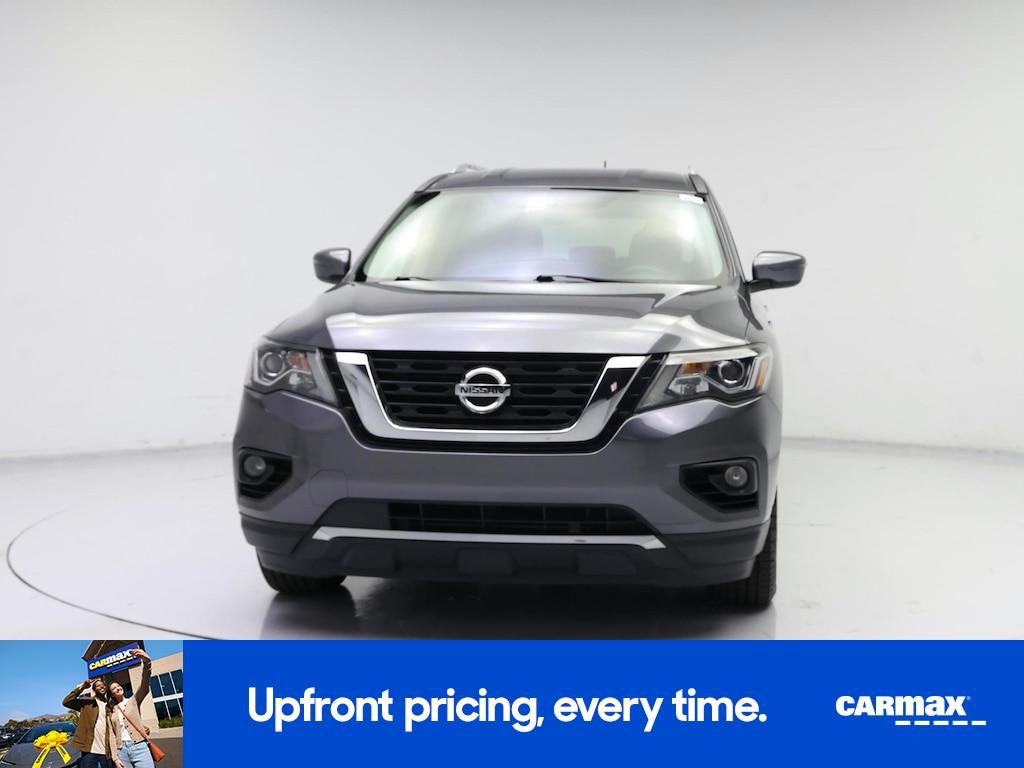 used 2018 Nissan Pathfinder car, priced at $14,998