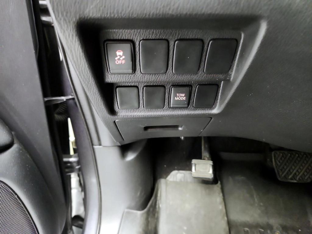 used 2018 Nissan Pathfinder car, priced at $14,998