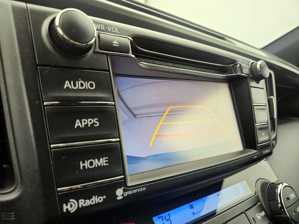 used 2018 Toyota RAV4 car, priced at $15,998