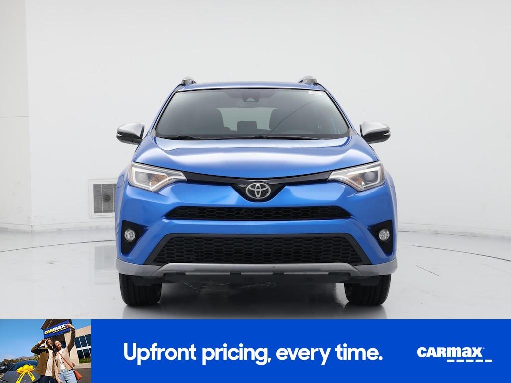 used 2018 Toyota RAV4 car, priced at $15,998