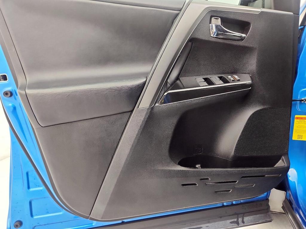 used 2018 Toyota RAV4 car, priced at $15,998
