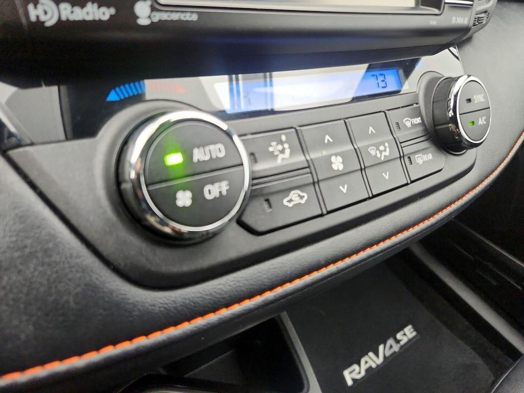 used 2018 Toyota RAV4 car, priced at $15,998