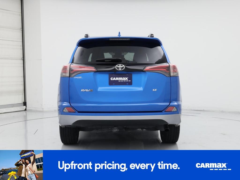 used 2018 Toyota RAV4 car, priced at $15,998