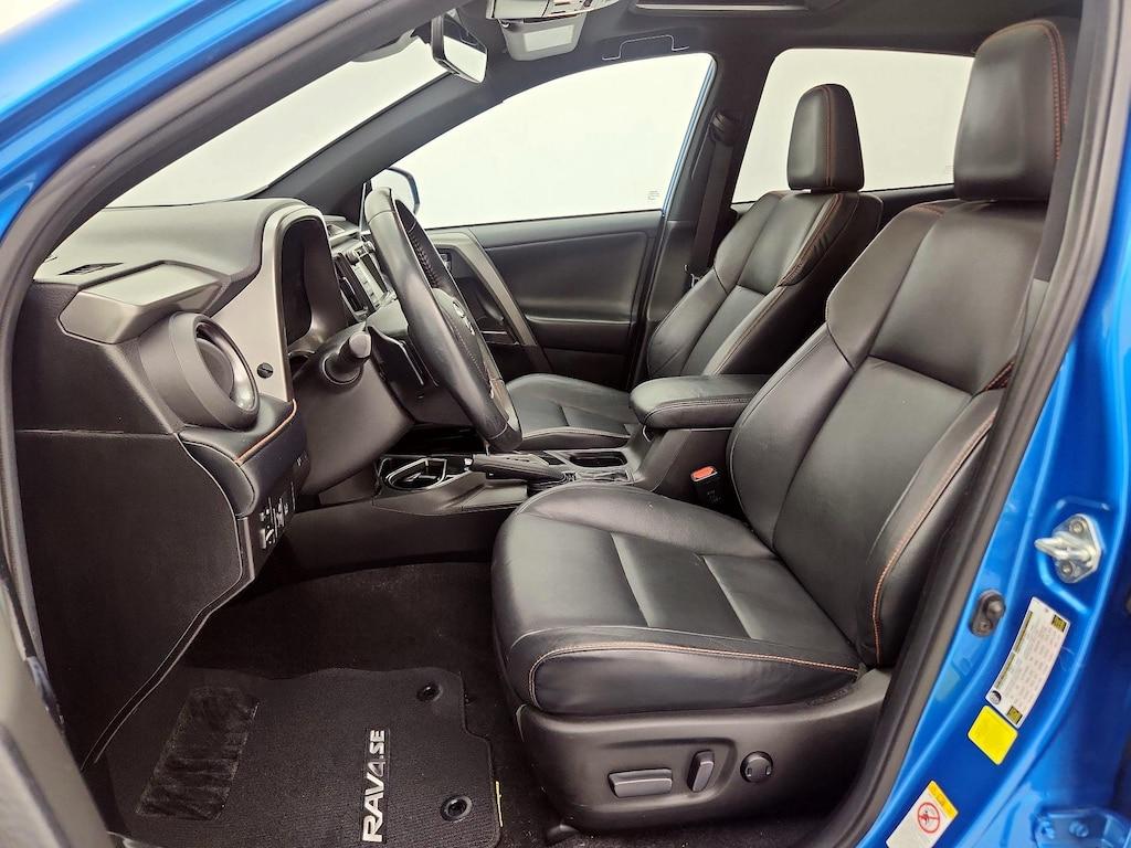 used 2018 Toyota RAV4 car, priced at $15,998